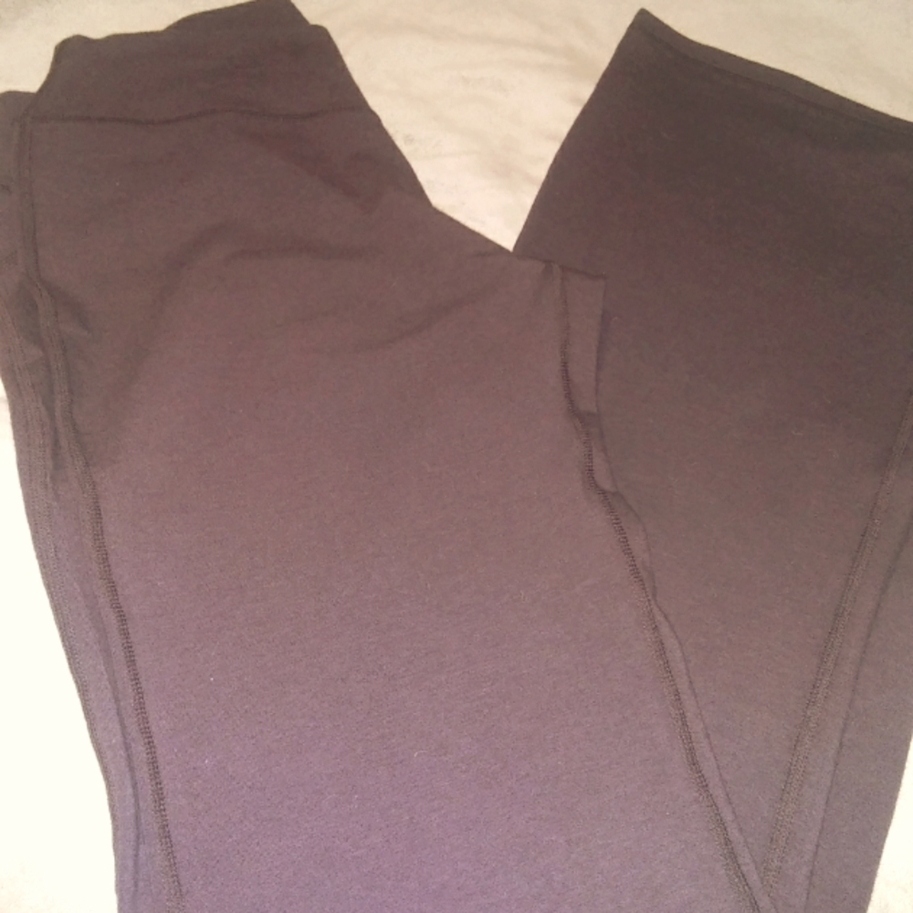Green Apple Active Essential Yoga Pants